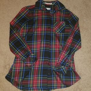 Orvis button down shirt